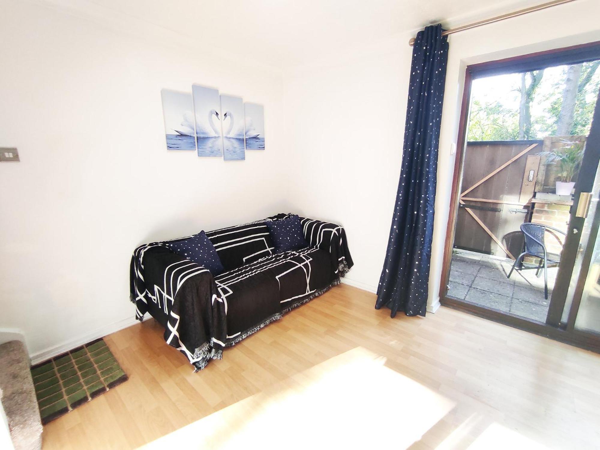 The Swans - Two-Bedroom City Centre House With Parking Oxford Esterno foto