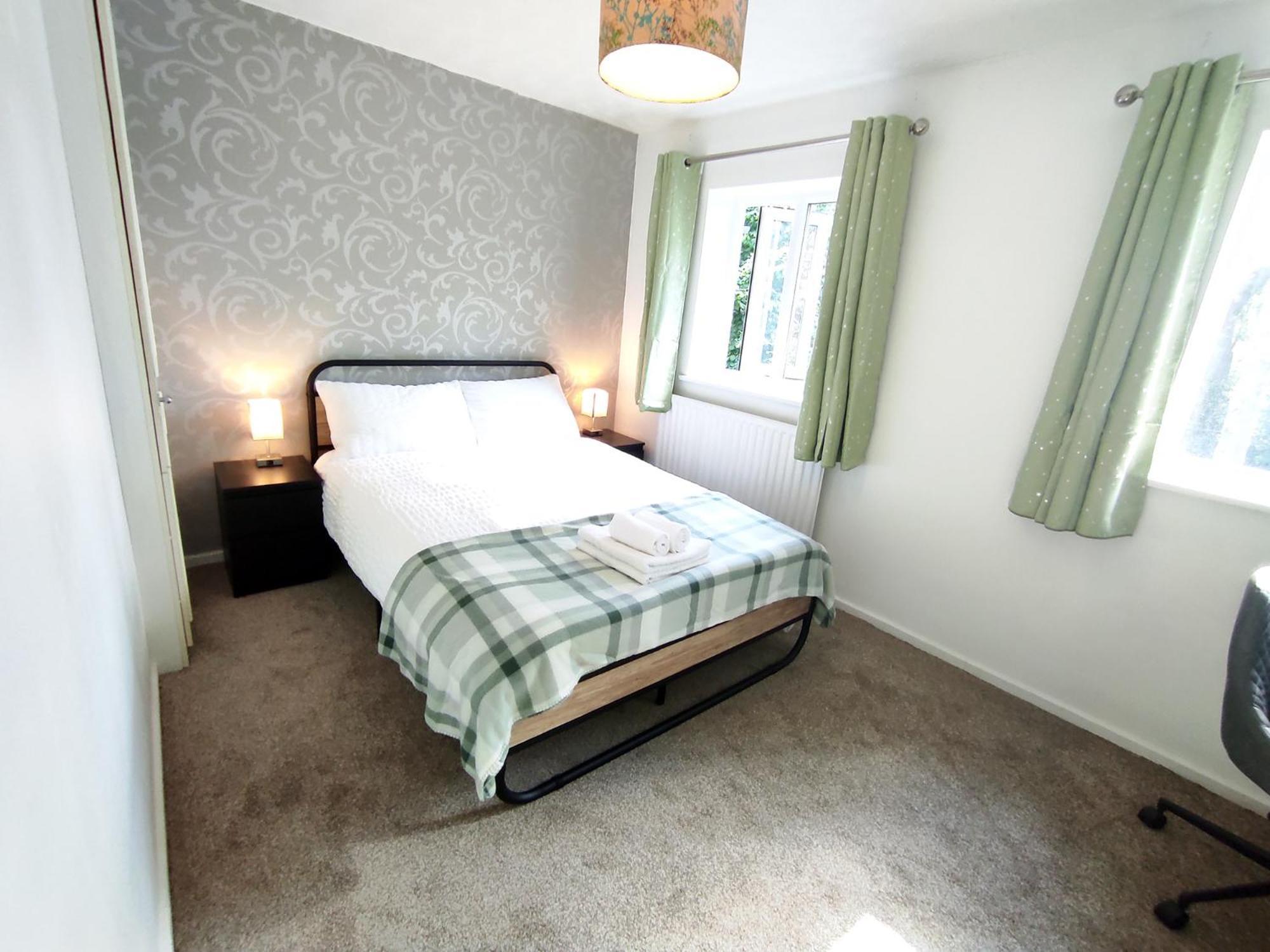 The Swans - Two-Bedroom City Centre House With Parking Oxford Esterno foto