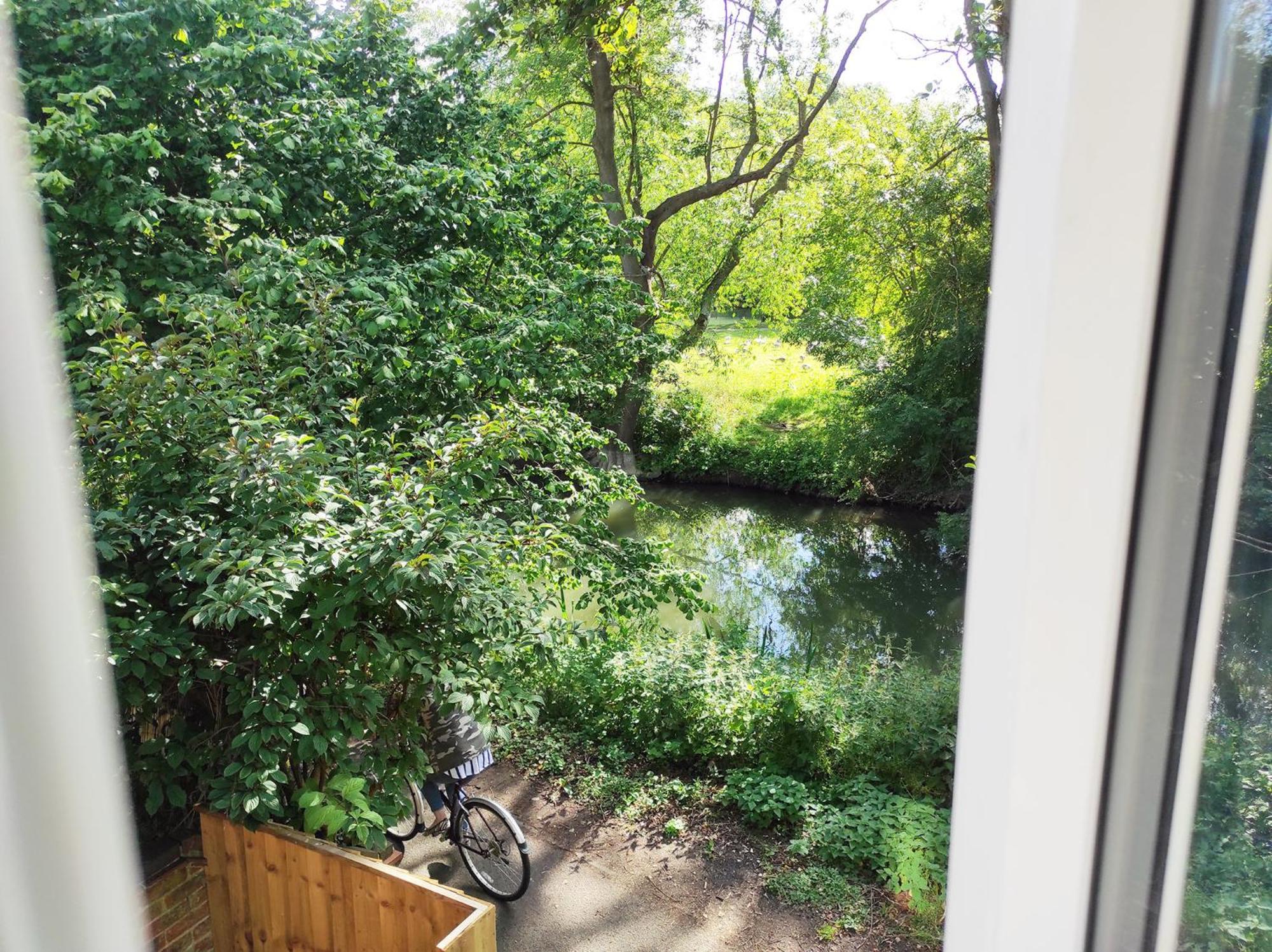 The Swans - Two-Bedroom City Centre House With Parking Oxford Esterno foto
